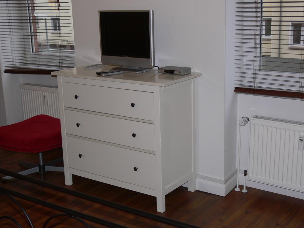 דירות ויסבאדן Business Flat Bahnhofstrasse חדר תמונה