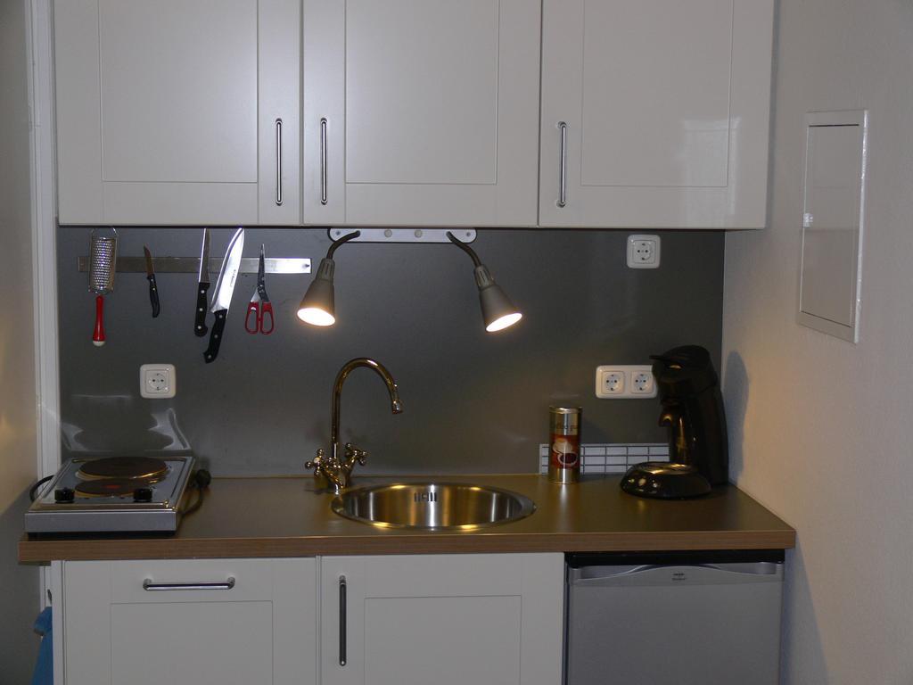 דירות ויסבאדן Business Flat Bahnhofstrasse חדר תמונה