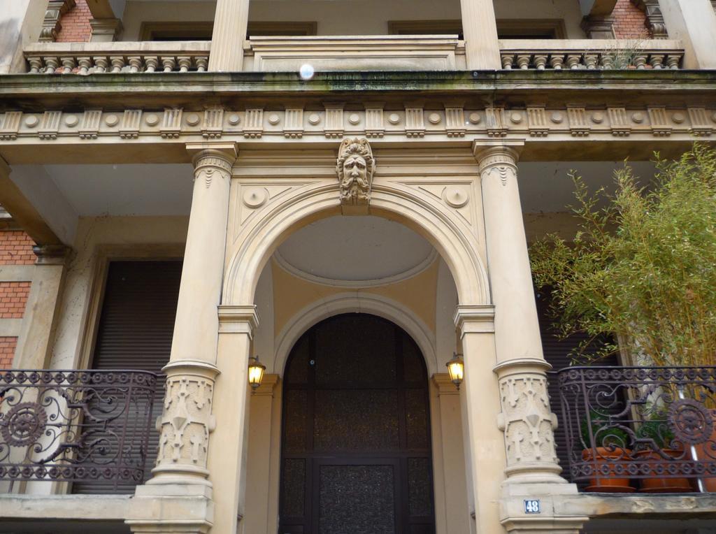 דירות ויסבאדן Business Flat Bahnhofstrasse חדר תמונה
