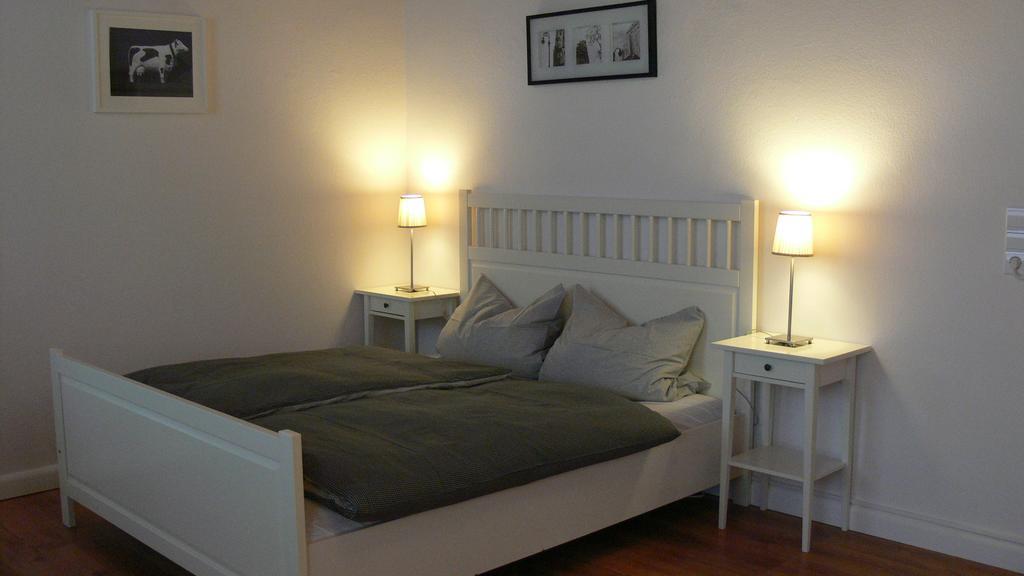דירות ויסבאדן Business Flat Bahnhofstrasse חדר תמונה